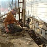 Each stone is carefully selected and matched